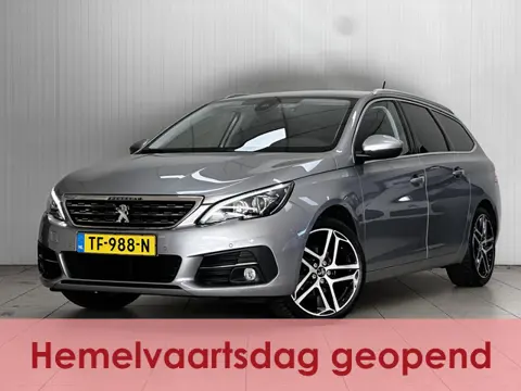Peugeot 308 SW 1.2 PureTech Allure/ D-Riem Verv: 178.000 KM!/ 18'' LMV/ Apple + Android/ LED Koplamp