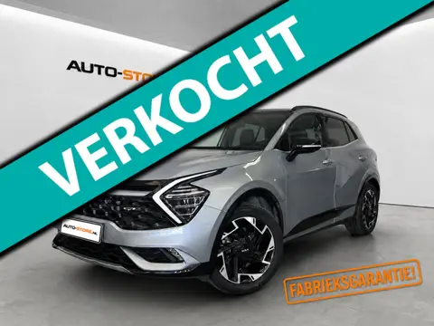 Kia Sportage 1.6 T-GDi Plug-In Hybrid GT-Line DealerOH|PANO|LEDER|FULLOPTION