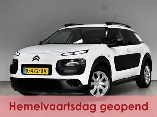 Citroën C4 Cactus 1.2 PureTech Business/ D-Riem Verv 131.000KM!/ Camera!/ LED Dagrijverl./ Clima/ Na