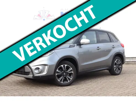 Suzuki VITARA 1.4 S Allgrip I Automaat I Trekhaak