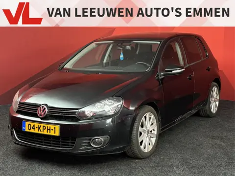 Volkswagen Golf 1.4 TSI Highline  | Zie Foto's | Lees text