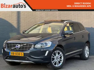 Volvo XC60 2.0 D4 FWD Ocean Race | EURO 6 | Panoramadak | Stoelverwarming