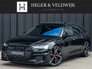 Audi A6 Avant 55 TFSI e quattro 368pk S edition Competition | S-Seats | Panoramadak | Adaptive Cruis