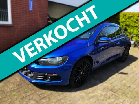 Volkswagen Scirocco 1.4 TSI Highline Plus/ ZEER MOOI !!!