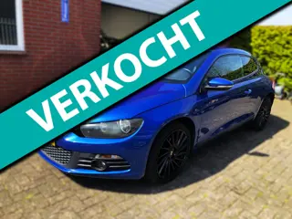 Volkswagen Scirocco 1.4 TSI Highline Plus/ ZEER MOOI !!!