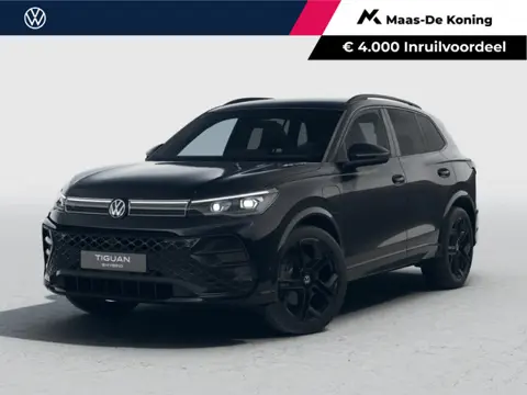 Volkswagen Tiguan R-Line Edition 1.5 eHybrid 272 PK 6 versn. DSG · Black Style Pakket · Panoramaschu