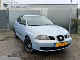 Seat Ibiza 1.2-12V Stella - APK 12-26 - Airco - Elektr ramen