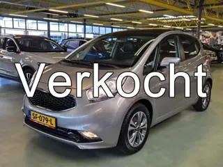 Kia Venga 1.4 CVVT Summer Edition -90pk- Panorama Dak | Navi | Trekhaak | Rijklaarprijs incl. 1 jaar