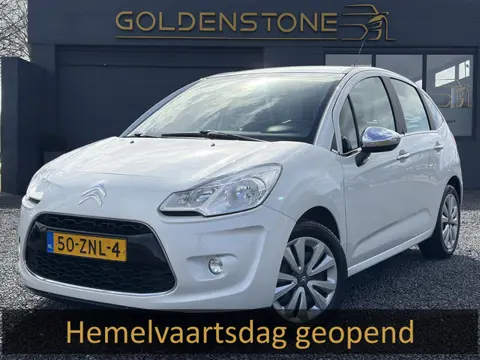 Citroen C3 1.2 VTi Collection 1e Eigenaar,Clima,Cruise,N.A.P,5 Deurs,Pdc,Weinig km,Zeer Zuinig,Apk t
