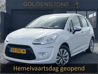 Citroen C3 1.2 VTi Collection 1e Eigenaar,Clima,Cruise,N.A.P,5 Deurs,Pdc,Weinig km,Zeer Zuinig,Apk t