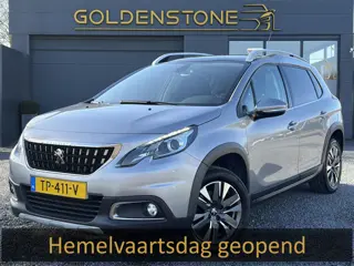 Peugeot 2008 1.2 PureTech Allure 2e Eigenaar,Pano,Navi,Trekhaak,Camera,110pk,Pdc,Clima,Cruise,Halfle
