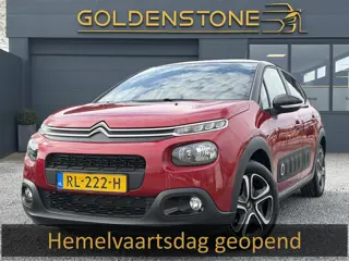 Citroen C3 1.2 PureTech Feel Edition 2e Eigenaar,Navi,Carplay,Clima,Cruise,Pdc,Rijstrooksensor,Lm ve