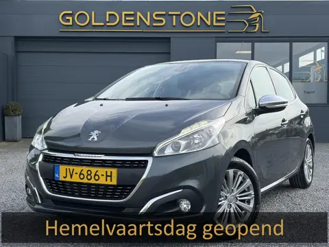 Peugeot 208 1.2 PureTech Allure 2e Eigenaar,Dealer Onderhouden,Trekhaak,Navi,Pdc,110pk,Clima,Cruise,