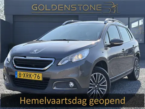 Peugeot 2008 1.2 PureTech Active 1e Eigenaar,Trekhaak,Airco,Cruise,N.A.P,Extra Zomer Set,Recent beur
