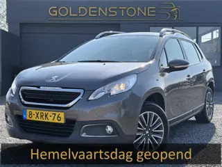 Peugeot 2008 1.2 PureTech Active 1e Eigenaar,Trekhaak,Airco,Cruise,N.A.P,Extra Zomer Set,Recent beur