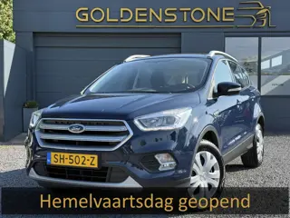 Ford Kuga 1.5 EcoBoost Trend Ultimate 2e Eigenaar,Navi,Dealer Onderhouden,Clima,Cruise,Apple Carplay