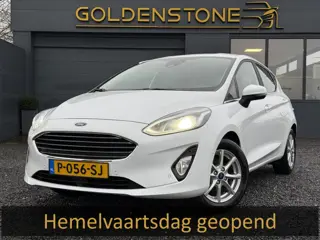 Ford Fiesta 1.0 EcoBoost Hybrid ST-Line X Navi,125pk,6 Bak,Carplay,Camera,Stoelverw,Stuurverw,Clima,