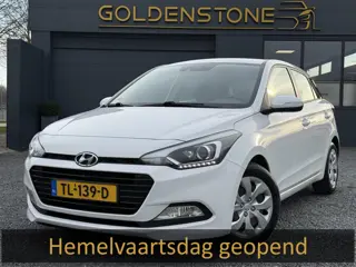 Hyundai i20 1.0 T-GDI Comfort 1e Eigenaar,Dealer Onderhouden,Navi,Camera,Pdc,Clima,Cruise,N.A.P,Apk 