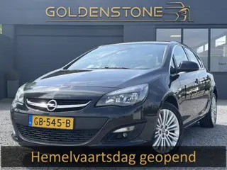 Opel Astra 1.4 Turbo Blitz 1e Eigenaar,Navi,120pk,Trekhaak,Airco,Cruise,Pdc,6 Bak,Lm velgen,Sportsto