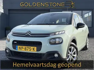 Citroen C3 1.2 PureTech Feel 2e Eigenaar,Airco,Cruise,Rijstrooksensor,Pdc,Weinig km,N.A.P,Zeer Zuini