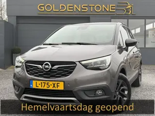 Opel Crossland X 1.2 Turbo Innovation 360° Camera,Afn.Trekhaak,Navi,110pk,Navi,6 Bak,Rijstrooksensor