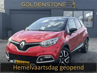 Renault Captur 1.2 TCe Xmod 2e Eigenaar,Automaat,Navi,Camera,Trekhaak,Stoelverw,Keyless,Pdc,Halflede