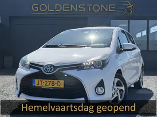 Toyota Yaris 1.5 Hybrid Trend 2e Eigenaar,Navi,Camera,Clima,Cruise,5 Deurs,Lm velgen,102pk,N.A.P,Apk