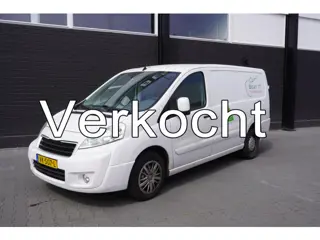 Peugeot Expert 2.0 HDI 128PK L2 - Airco - Navi - Cruise - € 2.750,- Ex.