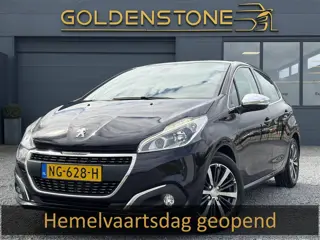 Peugeot 208 1.2 PureTech Allure 1e Eigenaar,Navi,Clima,Cruise,Pdc,Dealer Onderhouden,Carplay,5 Deurs
