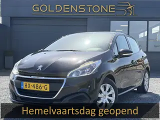 Peugeot 208 1.2 PureTech Active 2e Eigenaar,Navi,Dealer Onderhouden,Airco,Cruise,Carplay,5 Deurs,Net