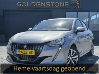 Peugeot 208 1.2 PureTech Blue Lease Active 2e Eigenaar,Navi,D-riem vv 07-2025,Pdc,Clima,Cruise,Rijst