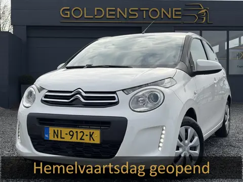 Citroen C1 1.0 e-VTi Selection Airco,Cruise,Afn.Trekhaak,Pdc,N.A.P,Weinig Km,Zeer Zuinig,Apk tot 11-