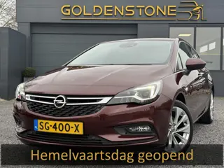 Opel Astra 1.0 Innovation 2e Eigenaar,Navi,Camera,Stuurverw,Stoelwerw,Dealer Onderhouden,Pdc V+A,Cli