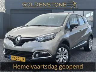 Renault Captur 0.9 TCe Expression 2e Eigenaar,Navi,Trekhaak,Pdc,Airco,Cruise,Lm velgen,N.A.P,Weinig 