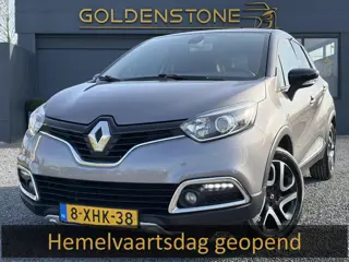 Renault Captur 1.2 TCe Dynamique 2e Eigenaar,Automaat,Navi,Camera,Dealer Onderhouden,Keyless,Clima,C
