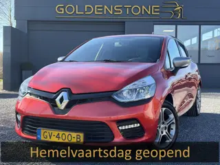 Renault Clio 0.9 TCe Expression 1e Eigenaar,Dealer Onderhouden,Navi,Airco,Cruise,Lm velgen,N.A.P,Apk