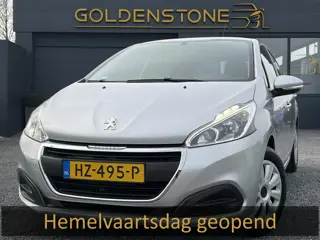 Peugeot 208 1.2 PureTech Active Navi,Automaat,Airco,Cruise,Recent beurt gehad,5 Deurs,Pdc,D-riem vv 