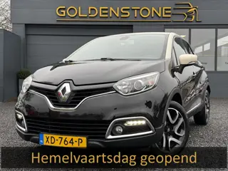 Renault Captur 1.2 TCe Dynamique 2e Eigenaar,Navi,Automaat,Clima,Cruise,Lm velgen,120pk,Apk tot 04-2