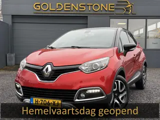 Renault Captur 1.2 TCe Xmod 1e Eigenaar,Trekhaak,Camera,Navi,Stoelverw,Keyless,Halfleder,Lm velgen,1