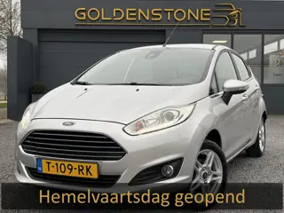 Ford Fiesta 1.0 Titanium 2e Eigenaar,Airco,Cruise,D-riem vv in 2023,Lm velgen,Pdc,5 Deurs,Apk tot 04