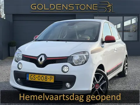 Renault Twingo 0.9 TCe Dynamique Airco,Cruise,Halfleder,Rijstrooksensor,N.A.P,Lm velgen,Zeer Zuinig,