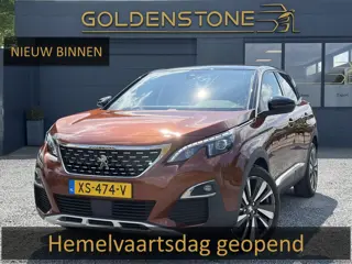 Peugeot 3008 1.2 PureTech Allure 1e Eigenaar,Draadloos Opladen,Navi,360°Camera,Keyless,Dealer Onderh