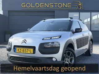 Citroen C4 Cactus 1.2 PureTech Shine 2e Eigenaar,Camera,Navi,Trekhaak,Pdc,Dealer Onderhouden,N.A.P,L