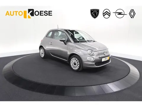 Fiat 500 1.0 Hybrid Dolcevita | Panoramadak | Apple Carplay | Parkeersensoren