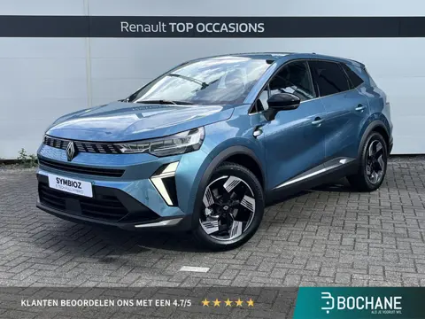 Renault Symbioz 1.8 E-Tech full hybrid 160 techno | Direct uit voorraad leverbaar | All-season bande