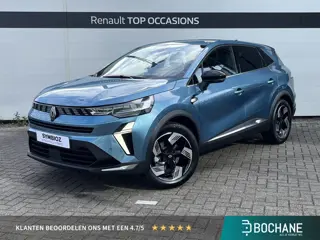 Renault Symbioz 1.8 E-Tech full hybrid 160 techno | Direct uit voorraad leverbaar | All-season bande