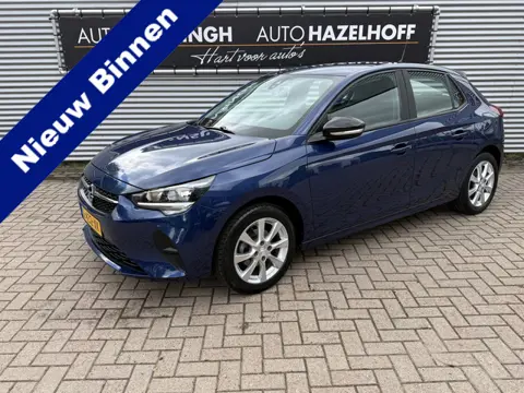 Opel Corsa 1.2 Edition | PDC Achter | Navi | Cruise | LM Velgen | Apple Carplay/Android Auto | RIJKL