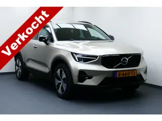 Volvo XC40 1.5 T5 Plug-in hybrid Ultimate Bright Bj2023 19.000km. Haak 1800kg