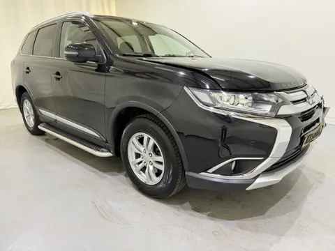 Mitsubishi Outlander 2.0 Business Edition Aut. (bj 2017)