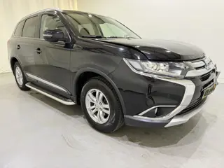 Mitsubishi Outlander 2.0 Business Edition Aut. (bj 2017)